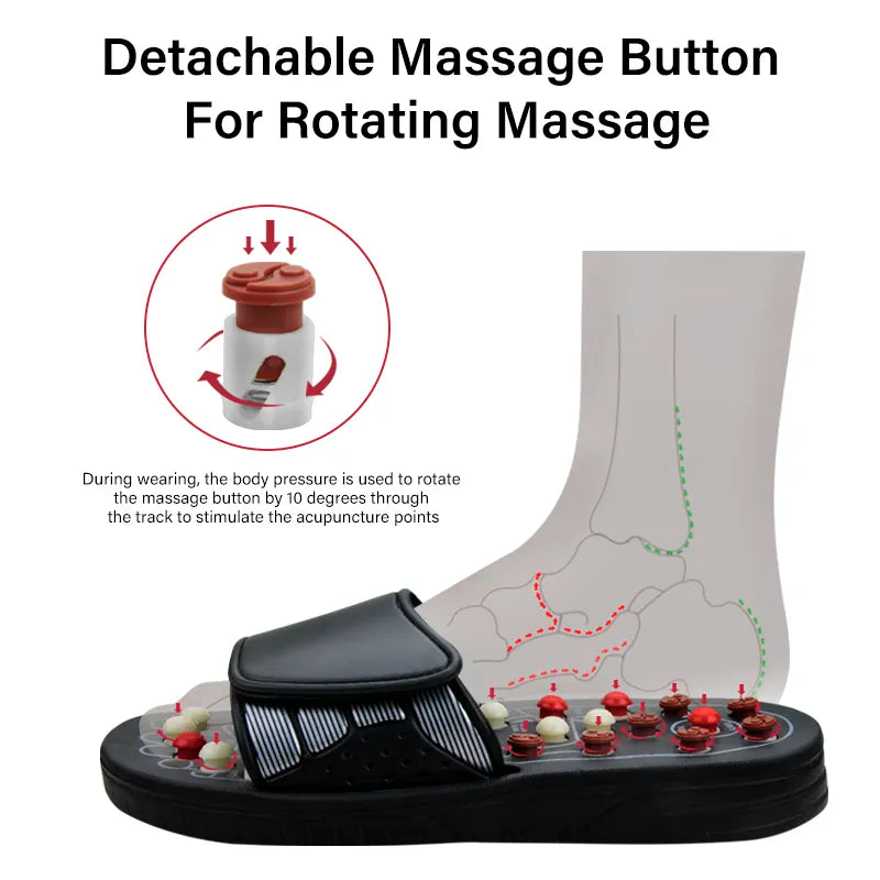 Acupressure Slippers